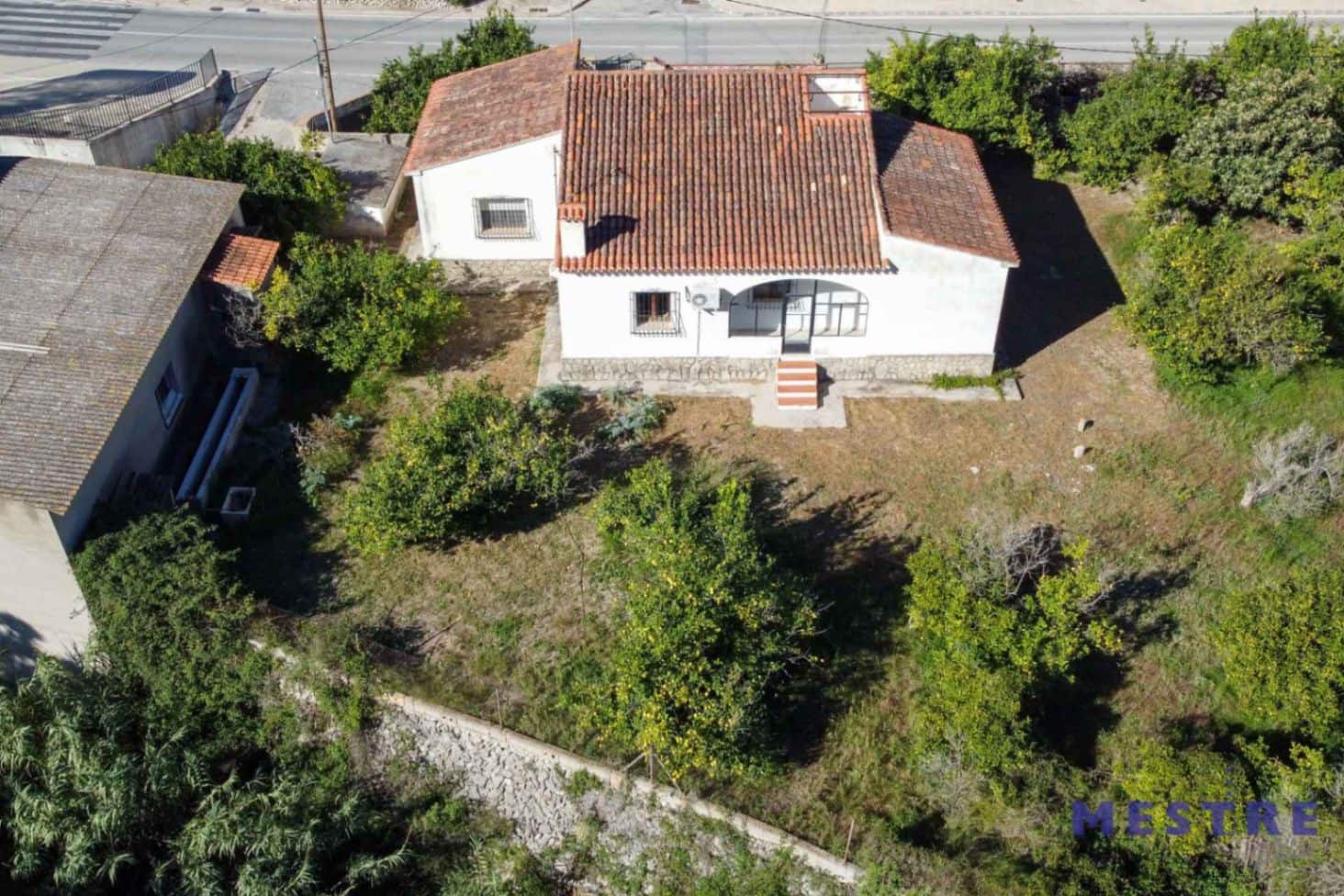 3 chambre Villa/Maison à vendre à Alcalali / Alcanali - 370 000 € (Ref: 9386660)