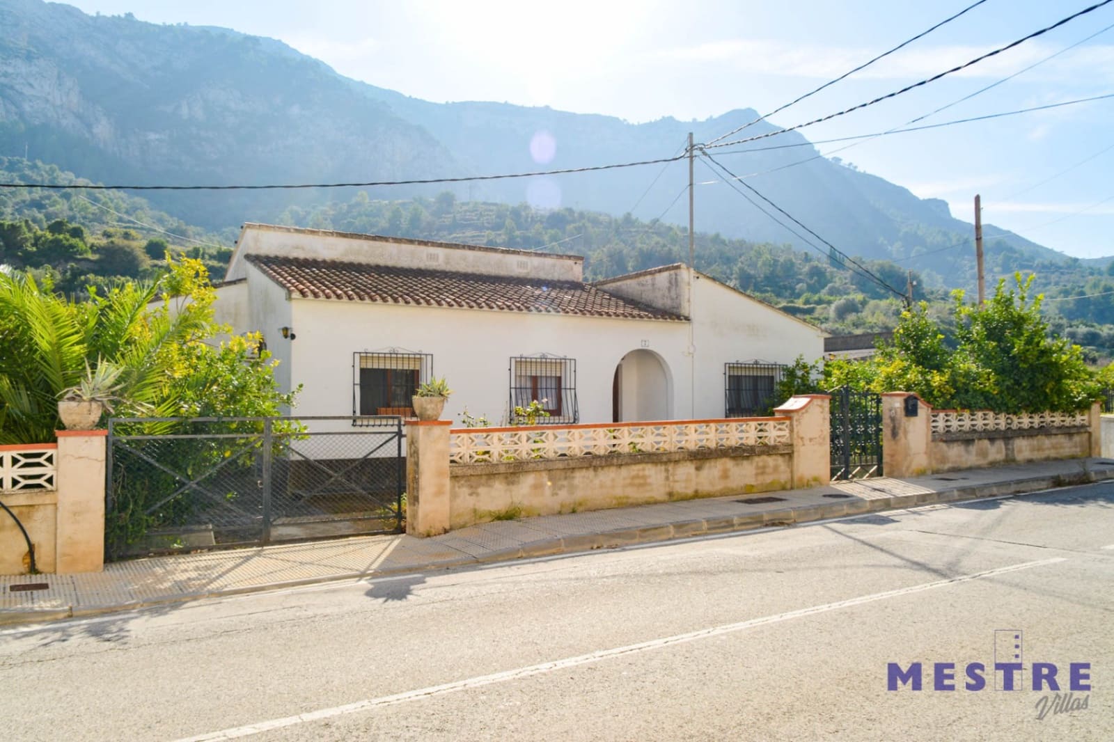 3 chambre Villa/Maison à vendre à Alcalali / Alcanali - 370 000 € (Ref: 9386660)