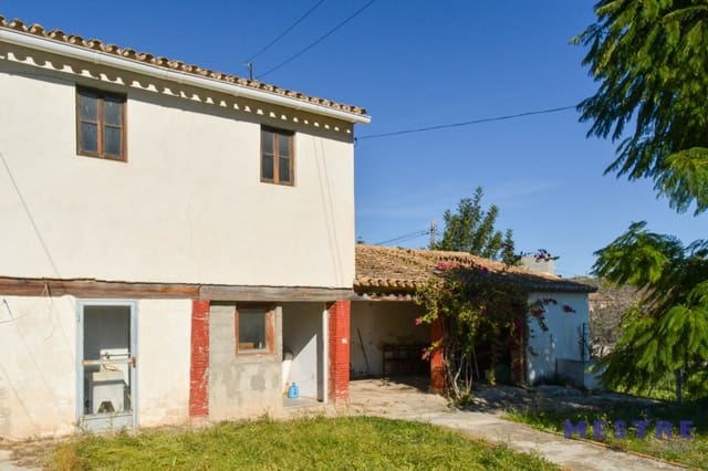 Finca/Maison de Campagne à vendre à Murla - 329 000 € (Ref: 9503691)