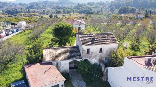 Finca/Maison de Campagne à vendre à Murla - 329 000 € (Ref: 9503691)