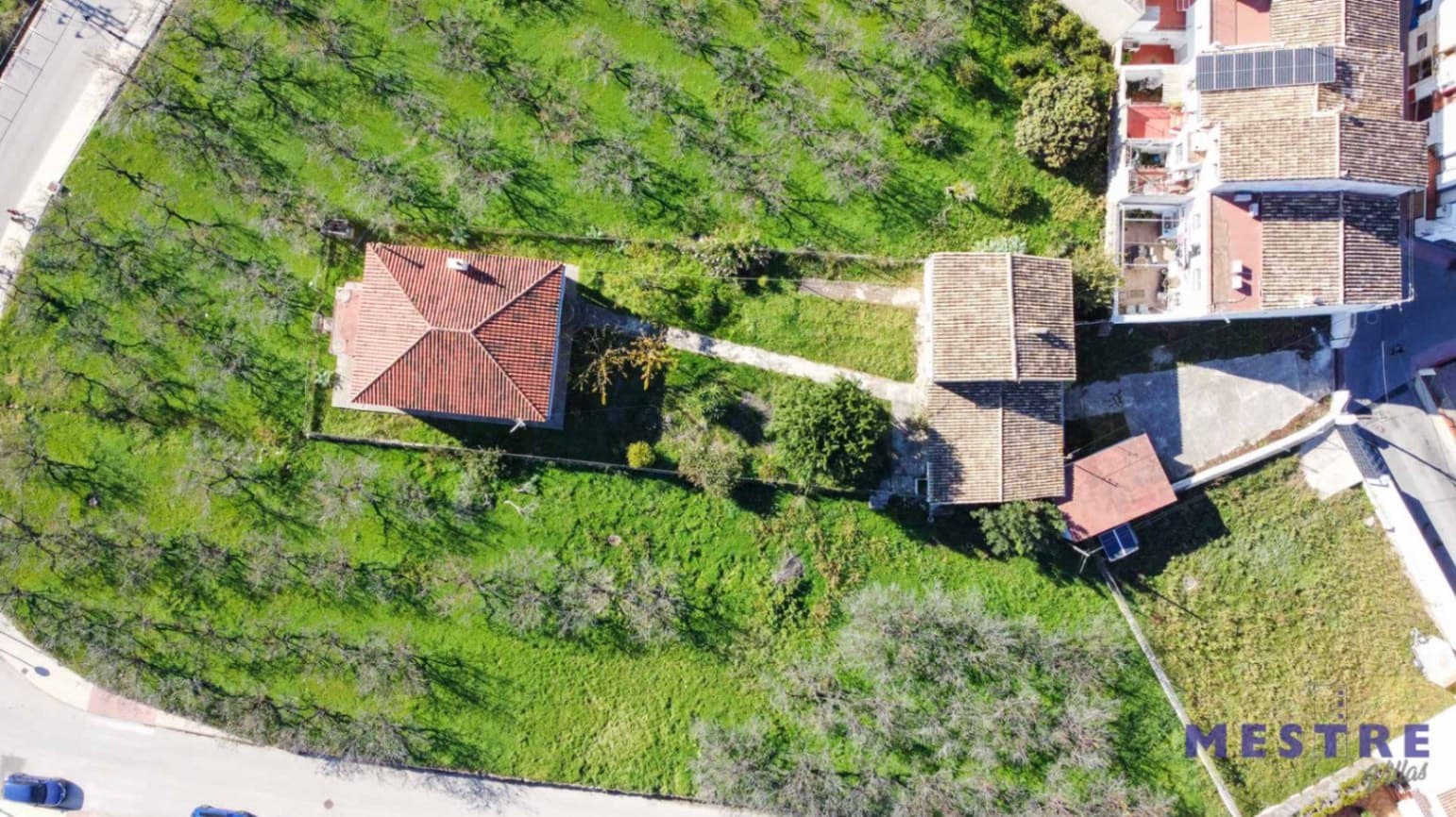 Finca/Maison de Campagne à vendre à Murla - 329 000 € (Ref: 9503691)