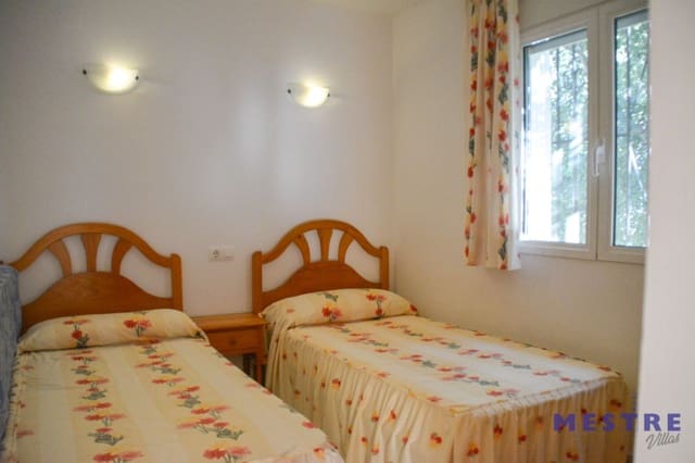 2 sovrum Villa att hyra i Alcalalí / Alcanalí - 850 € (Ref: 9528681)