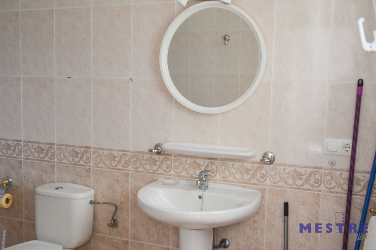 2 sovrum Villa att hyra i Alcalali / Alcanali - 850 € (Ref: 9528681)