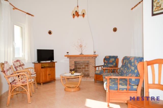 2 sovrum Villa att hyra i Alcalalí / Alcanalí - 850 € (Ref: 9528681)