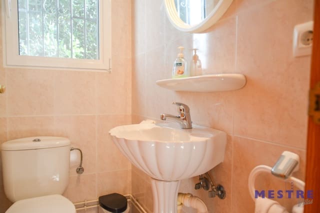 2 sovrum Villa att hyra i Alcalalí / Alcanalí - 850 € (Ref: 9528681)