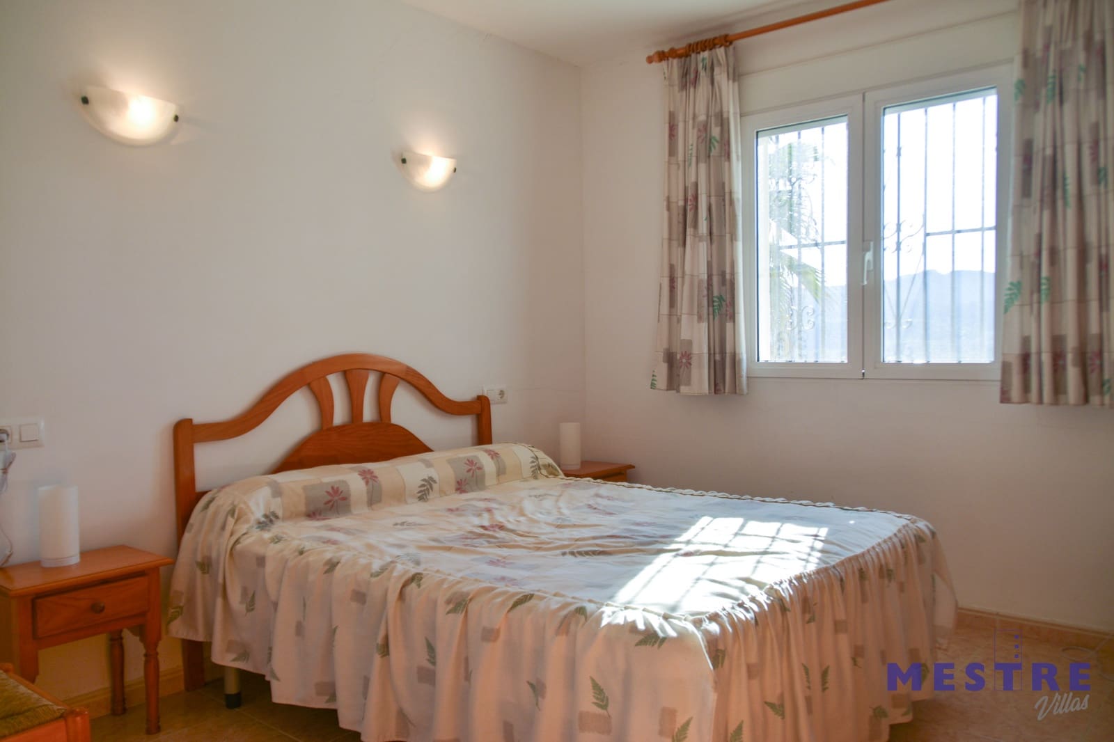 2 sovrum Villa att hyra i Alcalali / Alcanali - 850 € (Ref: 9528681)