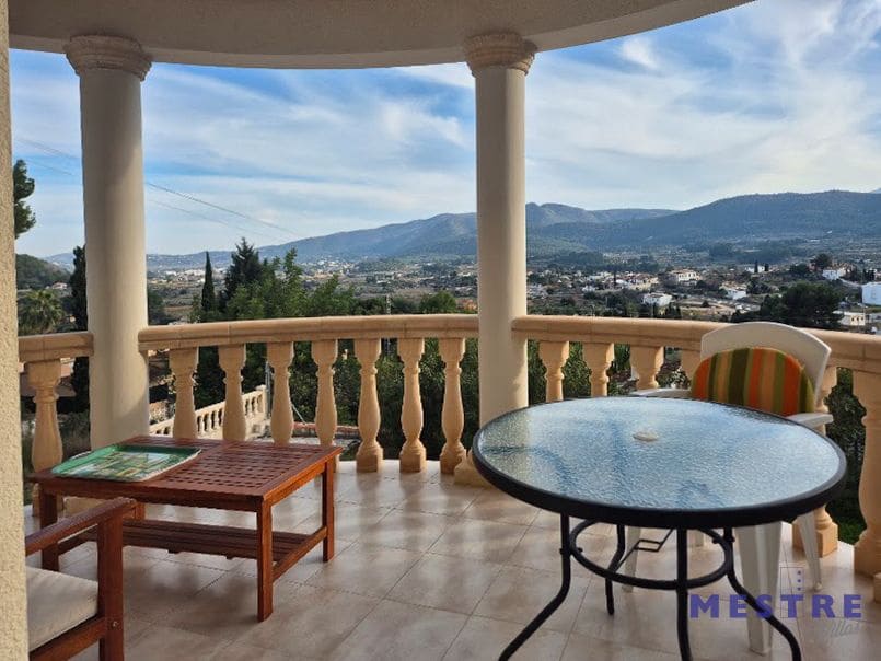 3 sovrum Villa att hyra i Alcalali / Alcanali - 1 200 € (Ref: 9528682)