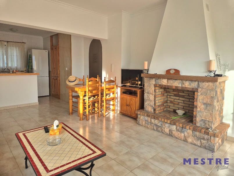 3 sovrum Villa att hyra i Alcalali / Alcanali - 1 200 € (Ref: 9528682)