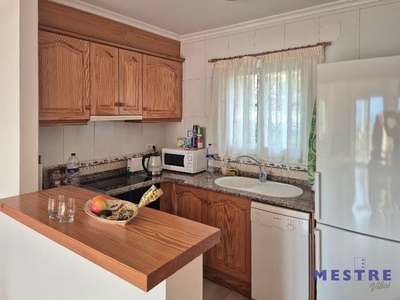 3 sovrum Villa att hyra i Alcalali / Alcanali - 1 200 € (Ref: 9528682)