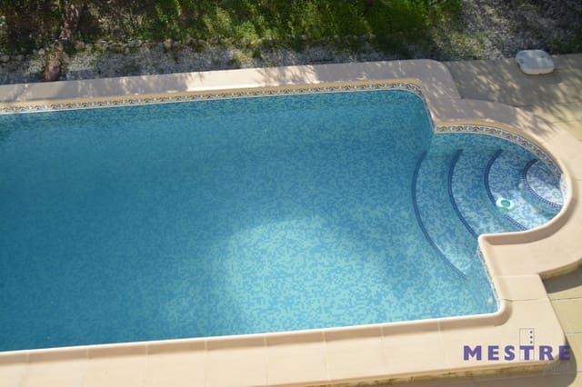 3 sovrum Villa att hyra i Alcalalí / Alcanalí - 1 200 € (Ref: 9528682)