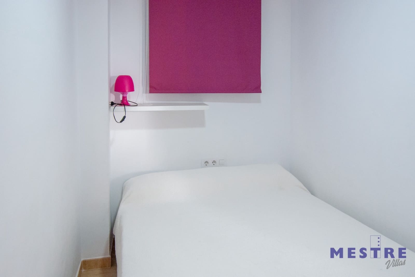 2 soveværelse Lejlighed til leje i Calpe / Calp - € 1.000 (Ref: 9618518)