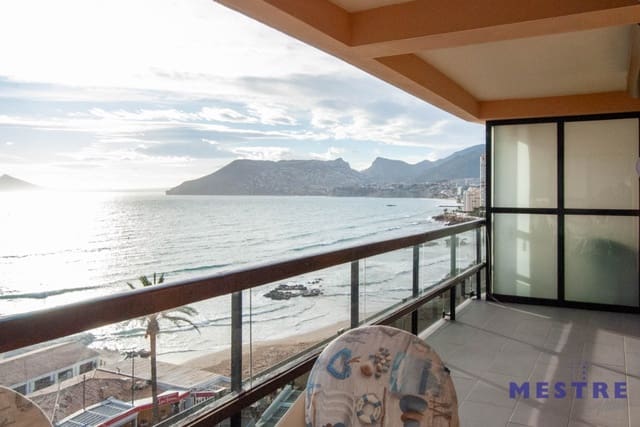 2 soveværelse Lejlighed til leje i Calpe / Calp - € 1.000 (Ref: 9618518)