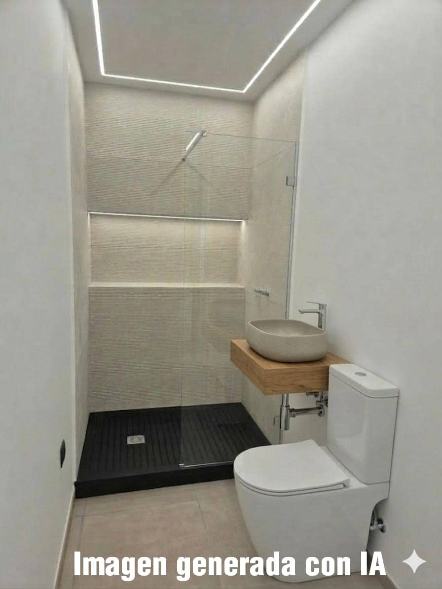 3 bedroom Apartment for rent in Jalon / Xalo - € 900 (Ref: 9676541)