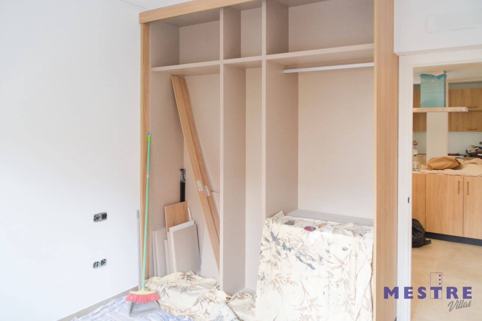 3 bedroom Apartment for rent in Jalon / Xalo - € 900 (Ref: 9676541)