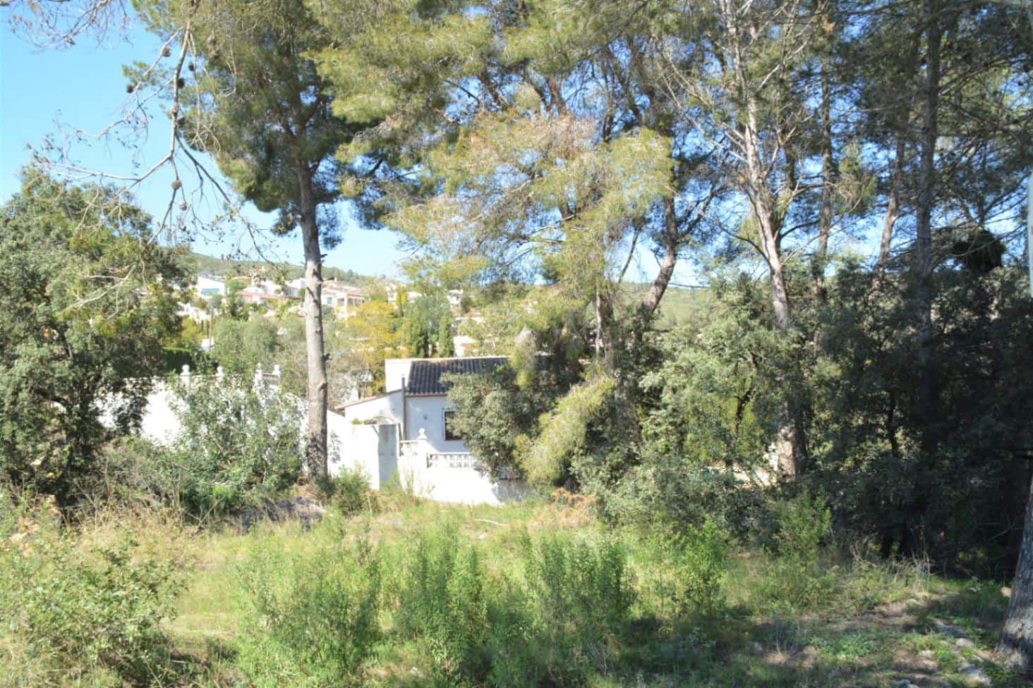 Tomt till salu i Alcalali / Alcanali - 125 000 € (Ref: 9687442)