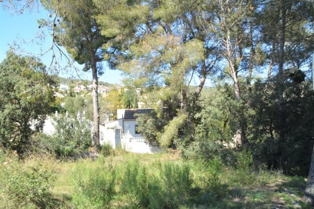 Tomt till salu i Alcalalí / Alcanalí - 125 000 € (Ref: 9687442)