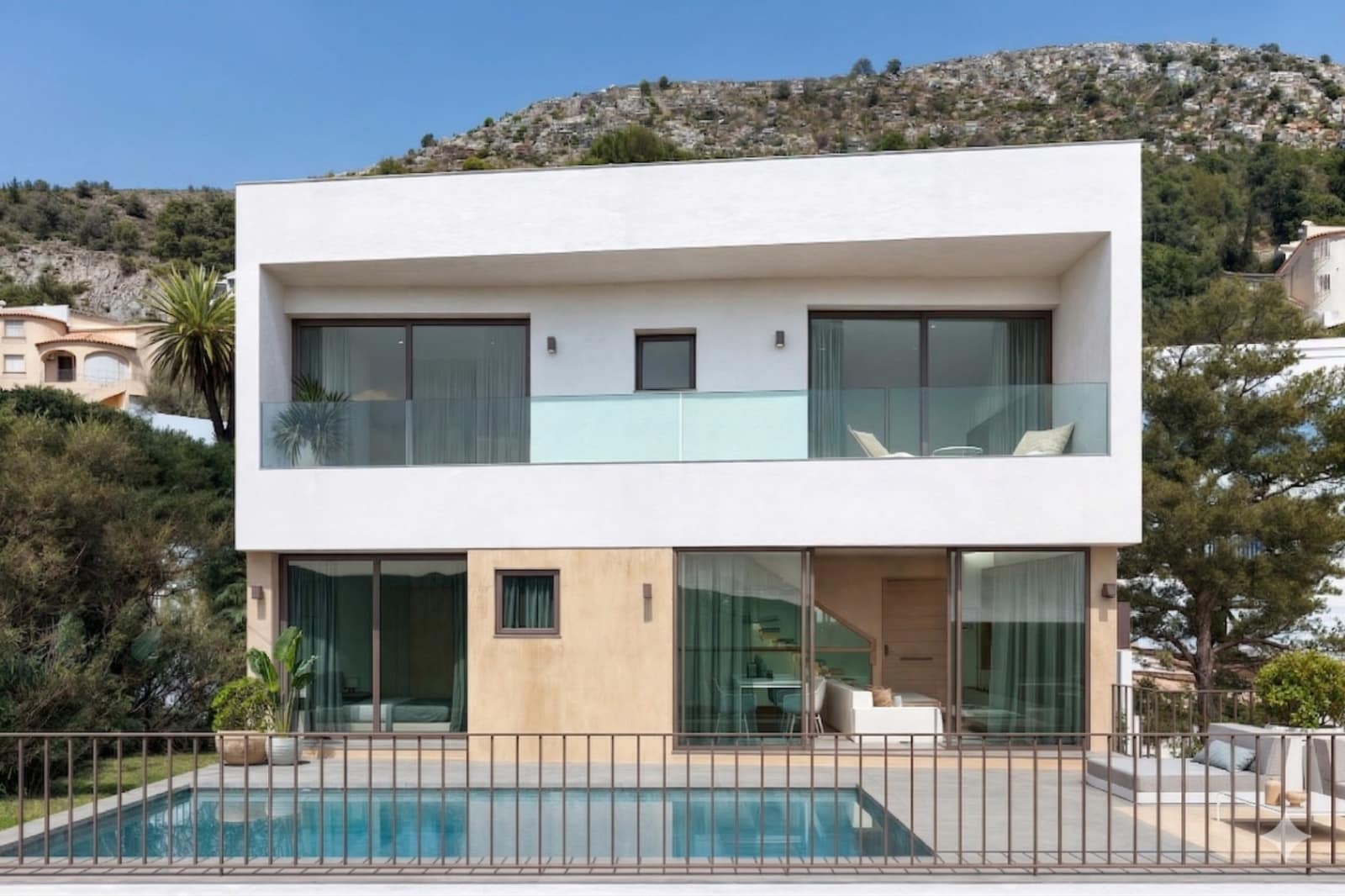 3 sypialnia Willa na sprzedaż w Alcalali / Alcanali - 630 000 € (Ref: 9713579)