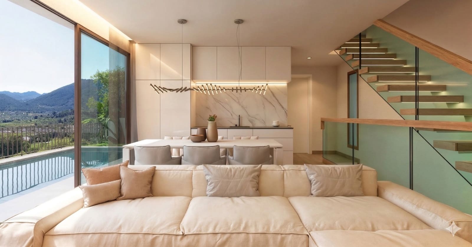 3 sypialnia Willa na sprzedaż w Alcalali / Alcanali - 630 000 € (Ref: 9713579)