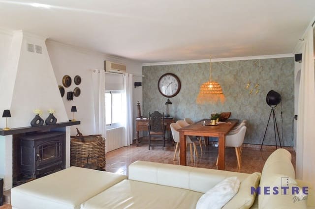 3 sypialnia Willa na sprzedaż w Alcalalí / Alcanalí z basenem garażem - 475 000 € (Ref: 9736266)