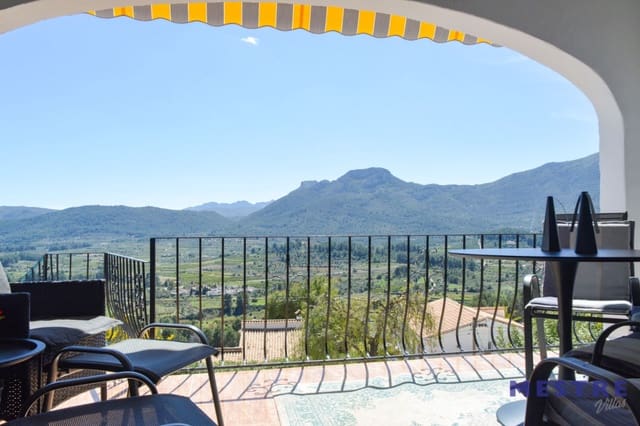 3 sypialnia Willa na sprzedaż w Alcalalí / Alcanalí z basenem garażem - 475 000 € (Ref: 9736266)