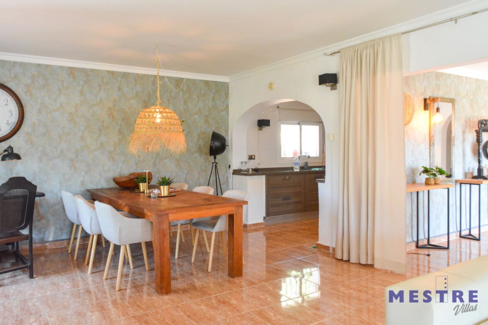 3 sypialnia Willa na sprzedaż w Alcalali / Alcanali z basenem garażem - 475 000 € (Ref: 9736266)