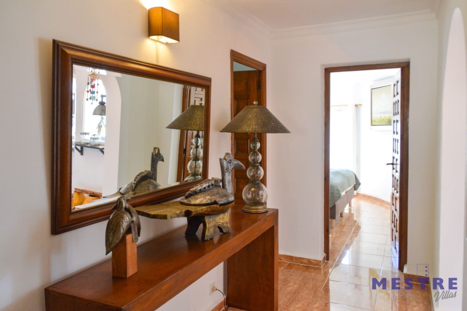 3 sypialnia Willa na sprzedaż w Alcalali / Alcanali z basenem garażem - 475 000 € (Ref: 9736266)