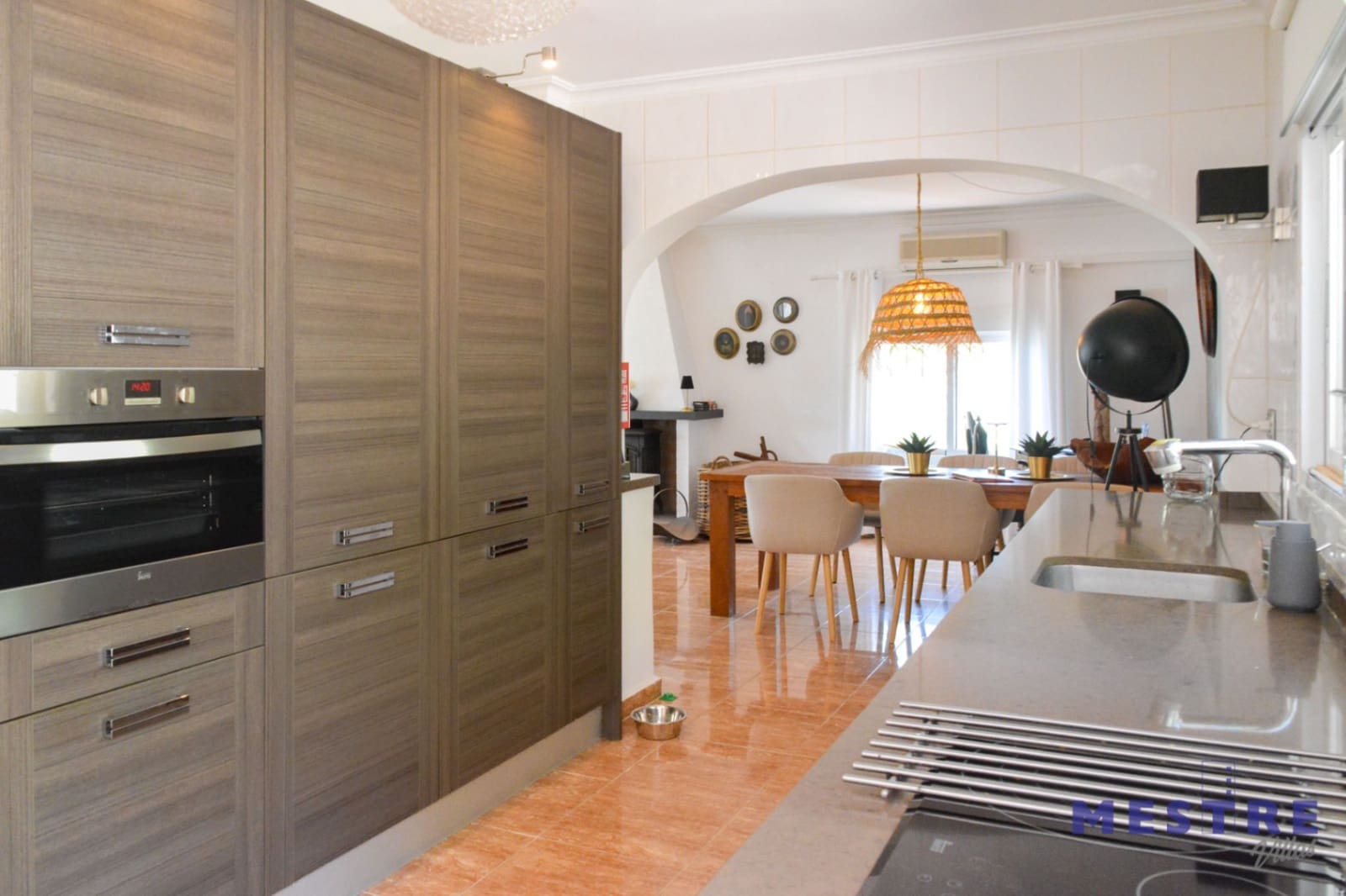 3 sypialnia Willa na sprzedaż w Alcalali / Alcanali z basenem garażem - 475 000 € (Ref: 9736266)