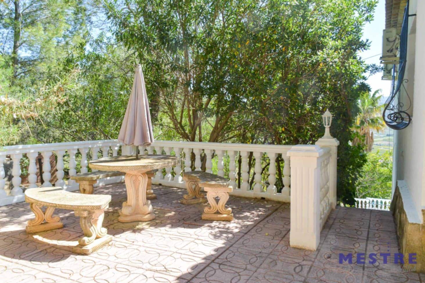 3 sypialnia Willa na sprzedaż w Alcalali / Alcanali z basenem garażem - 475 000 € (Ref: 9736266)