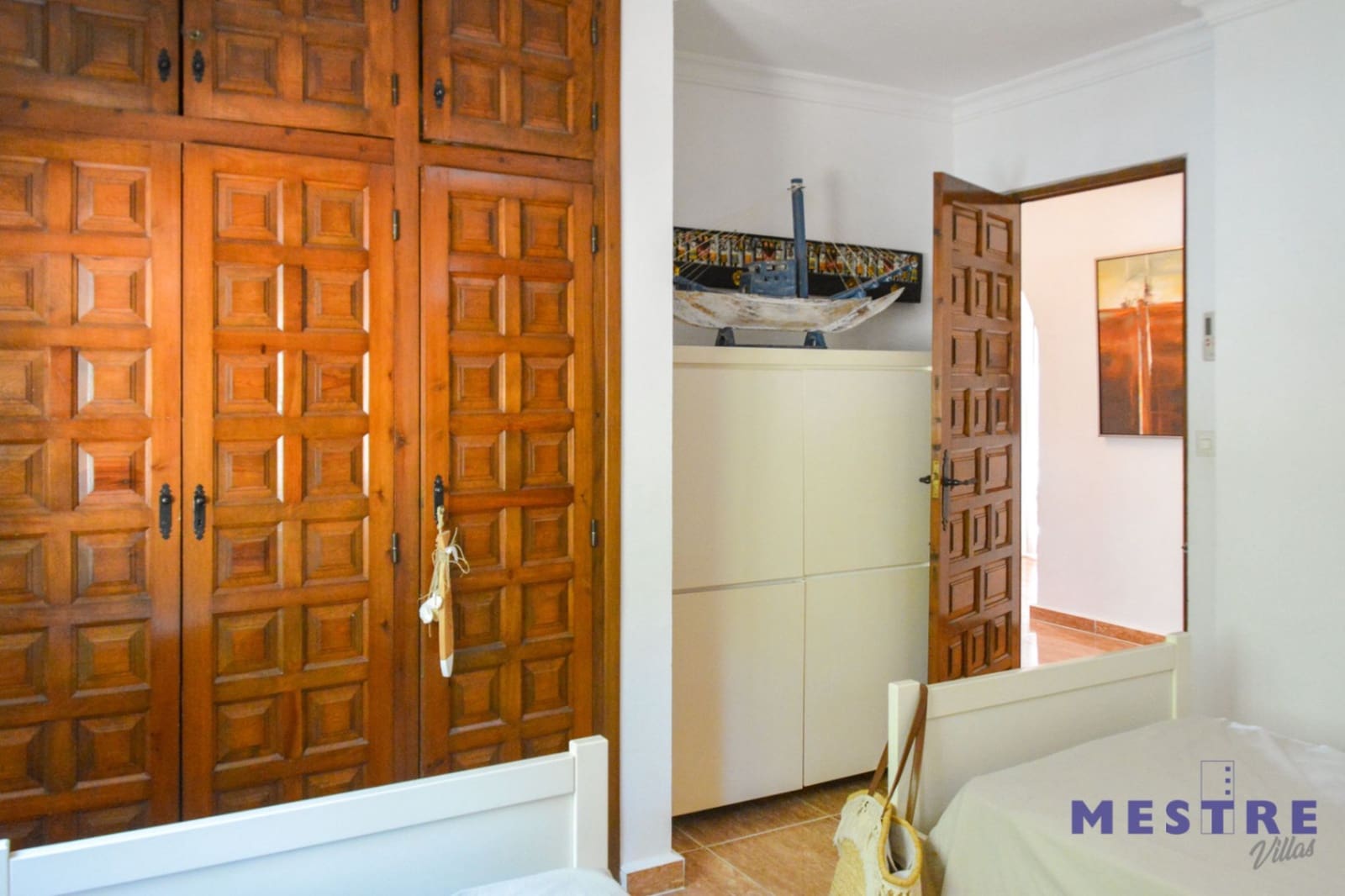 3 sypialnia Willa na sprzedaż w Alcalali / Alcanali z basenem garażem - 475 000 € (Ref: 9736266)