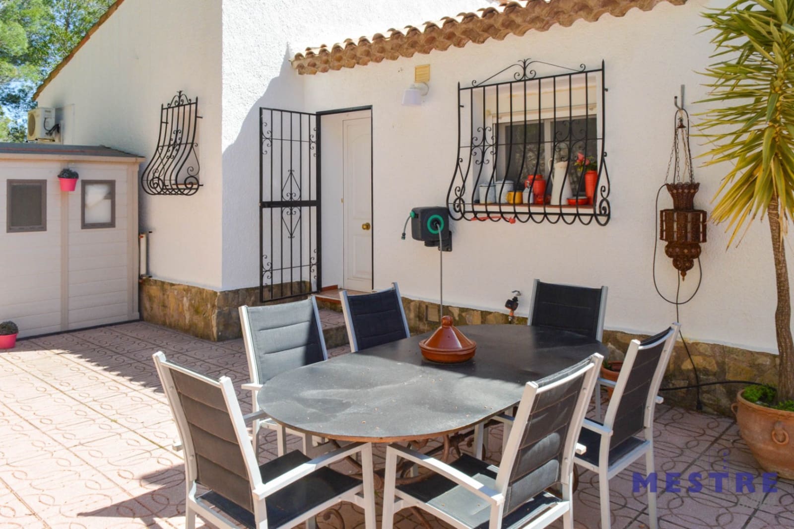 3 sypialnia Willa na sprzedaż w Alcalali / Alcanali z basenem garażem - 475 000 € (Ref: 9736266)