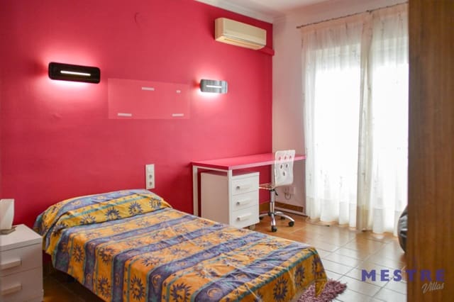 Apartamento de 3 habitaciones en Benissa en alquiler - 1.000 € (Ref: 9758210)