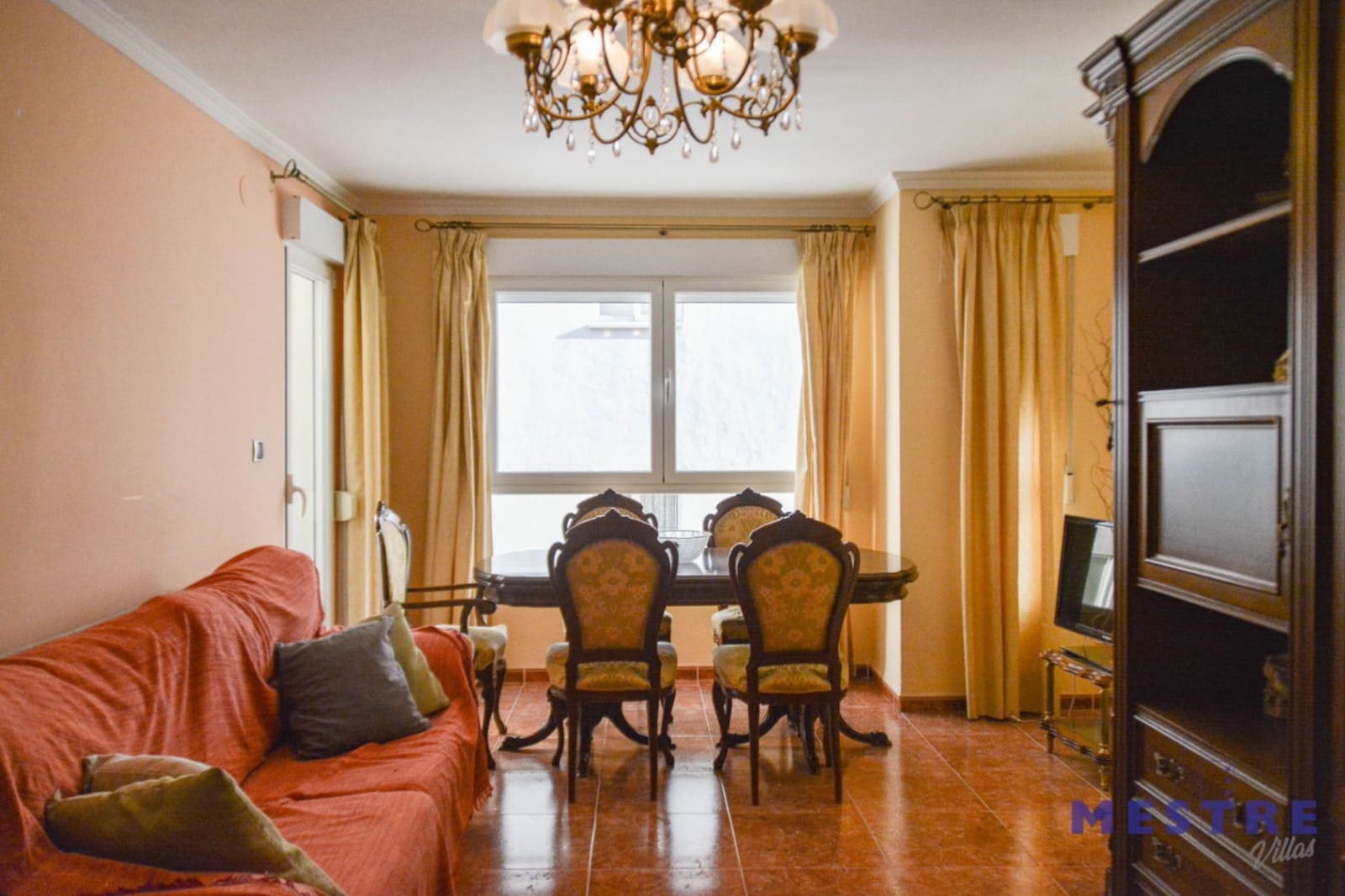 3 bedroom Apartment for rent in Benissa - € 1,000 (Ref: 9758210)