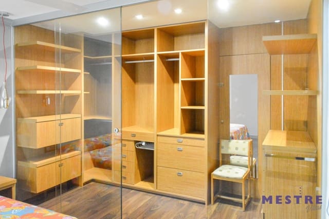 Apartamento de 3 habitaciones en Benissa en alquiler - 1.000 € (Ref: 9758210)