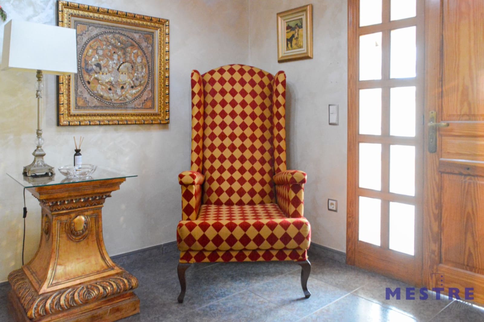 3 bedroom Villa for rent in Jalon / Xalo with pool garage - € 1,800 (Ref: 9834608)