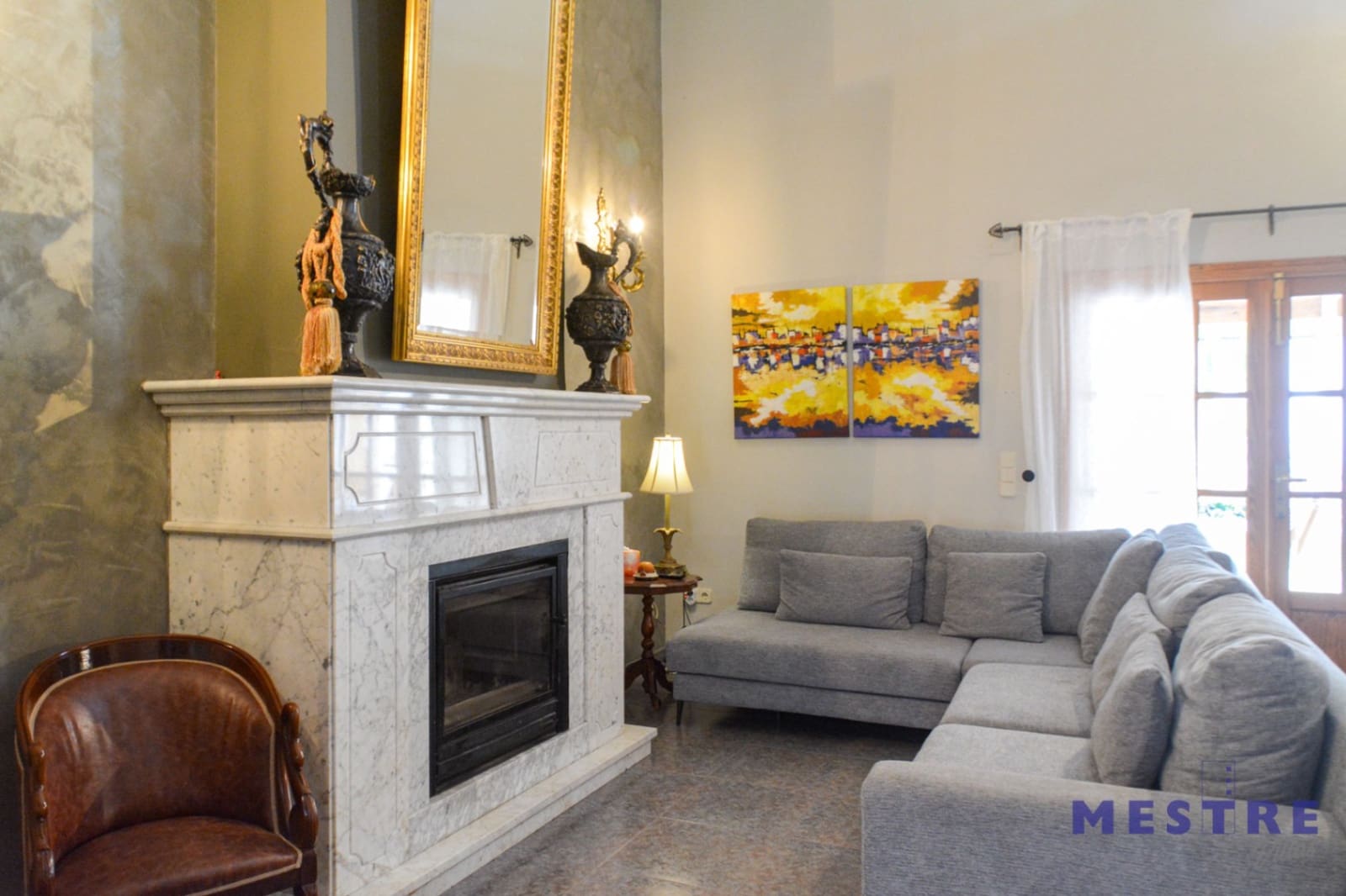 3 bedroom Villa for rent in Jalon / Xalo with pool garage - € 1,800 (Ref: 9834608)