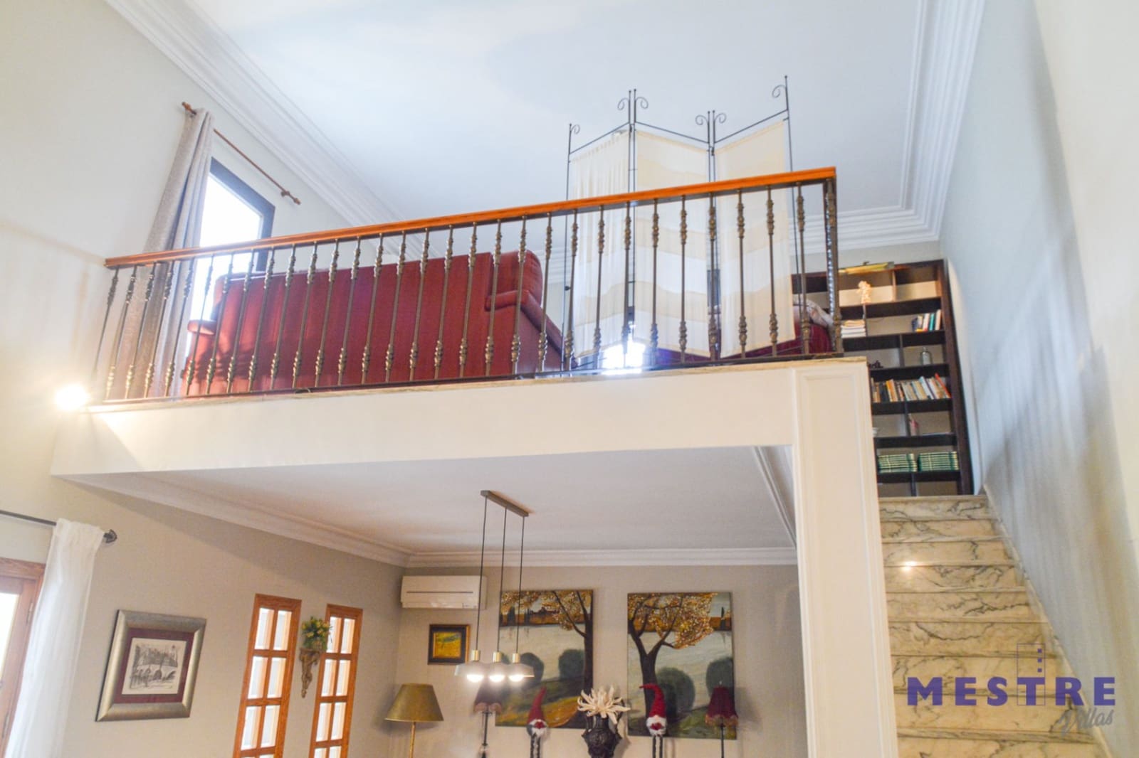 3 bedroom Villa for rent in Jalon / Xalo with pool garage - € 1,800 (Ref: 9834608)