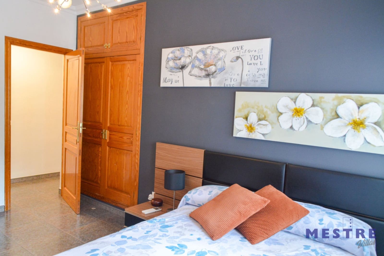 3 bedroom Villa for rent in Jalon / Xalo with pool garage - € 1,800 (Ref: 9834608)