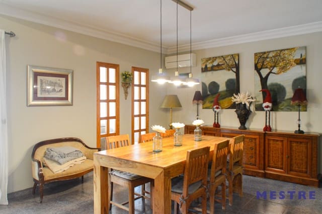 Villa/Maison de 3 chambres à louer à Jalón / Xaló avec piscine garage - 1 800 € (Ref: 9834608)
