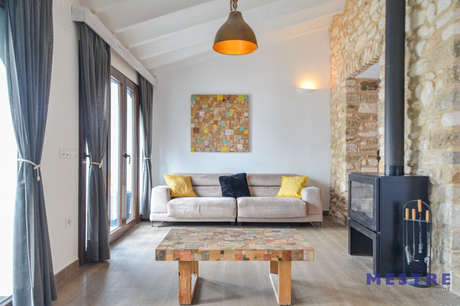 Villa/Maison de 5 chambres à louer à Teulada avec piscine - 2 200 € (Ref: 9841778)