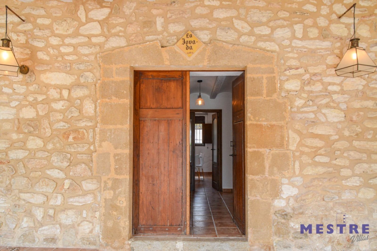 Villa/Maison de 5 chambres à louer à Teulada avec piscine - 2 200 € (Ref: 9841778)