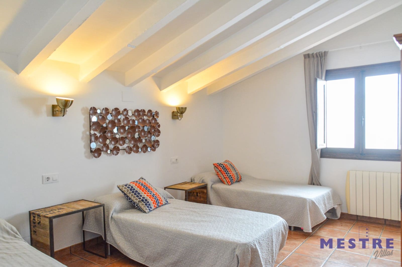 Villa/Maison de 5 chambres à louer à Teulada avec piscine - 2 200 € (Ref: 9841778)