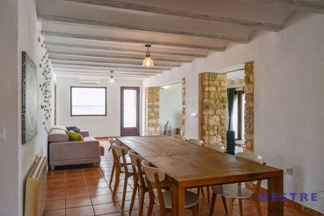 Villa/Maison de 5 chambres à louer à Teulada Pueblo, Teulada-Moraira avec piscine - 2 200 € (Ref: 9841778)