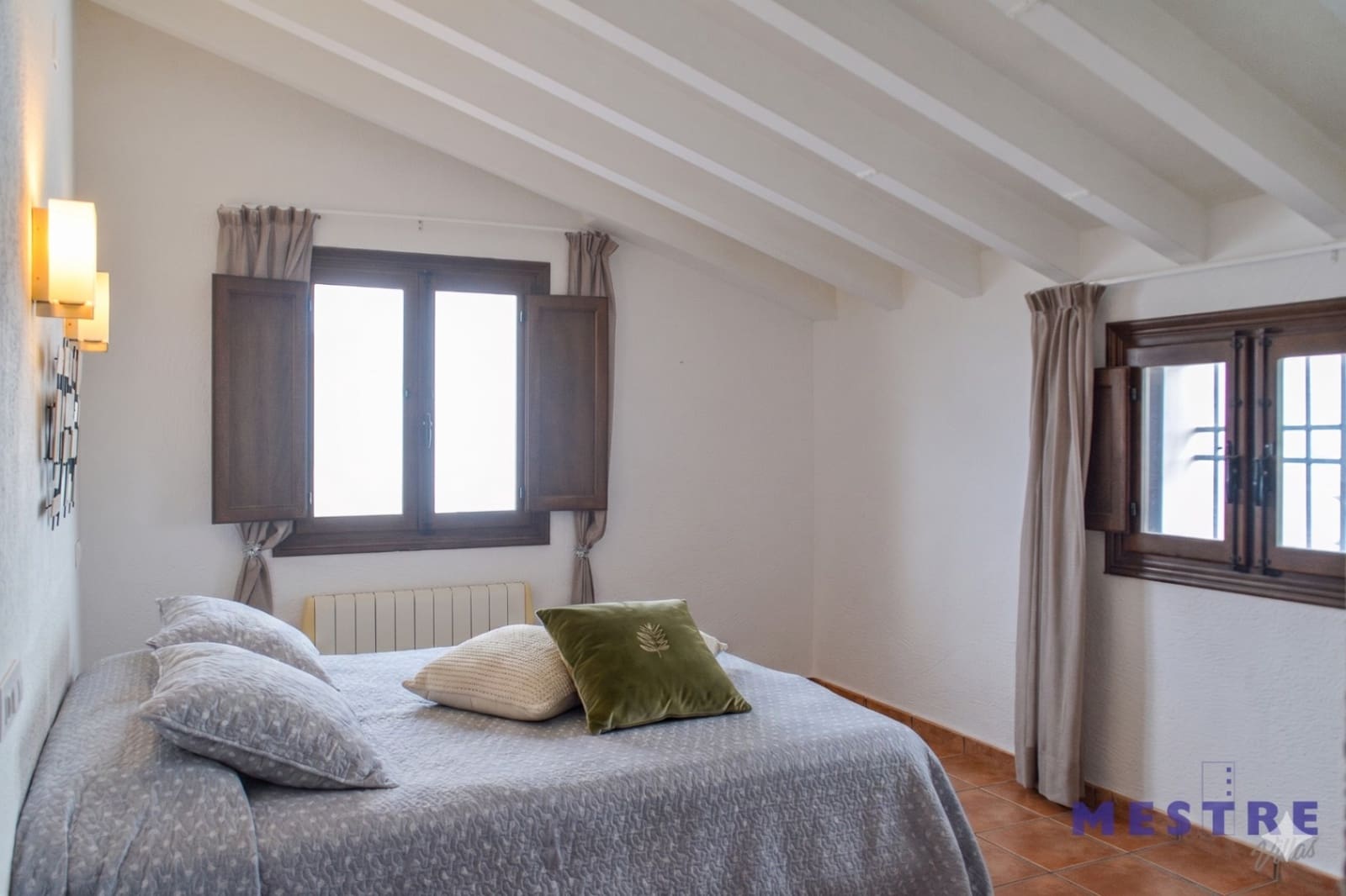 Villa/Maison de 5 chambres à louer à Teulada avec piscine - 2 200 € (Ref: 9841778)