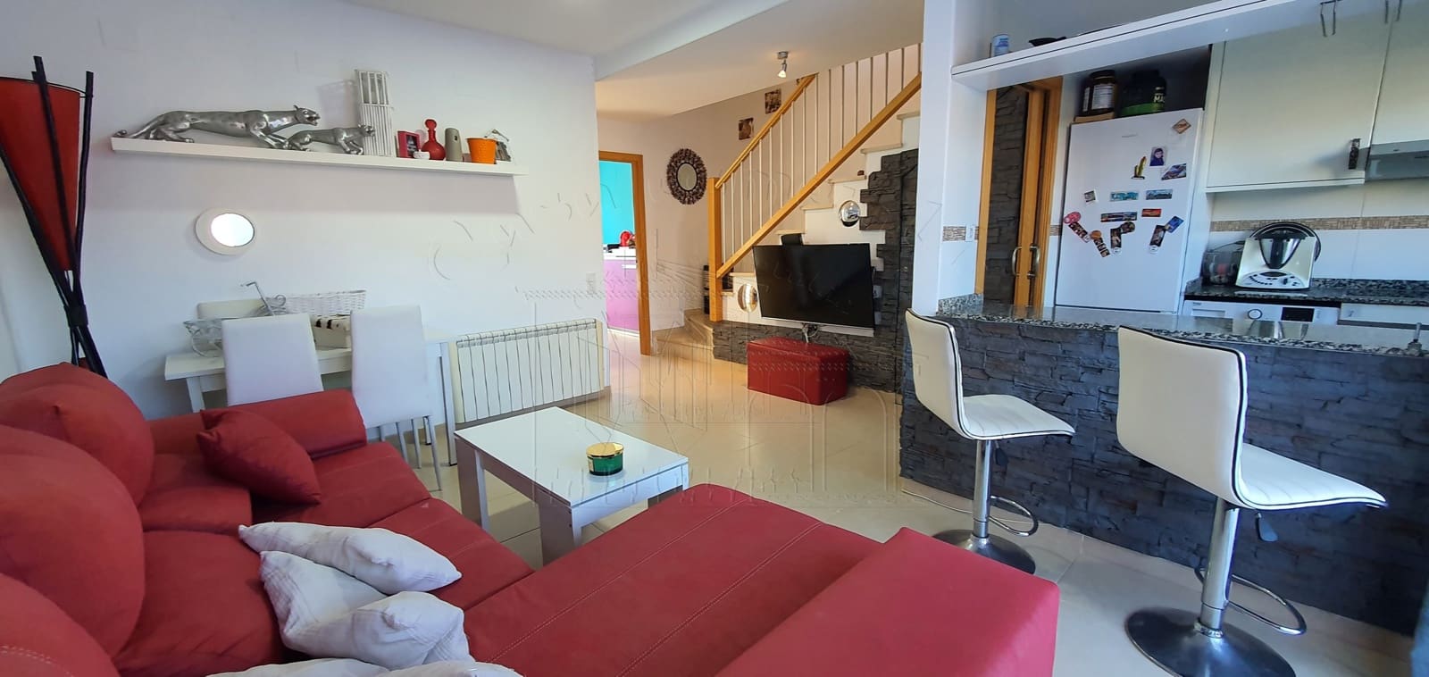 3 bedroom Semidetached Villa for sale in Miami Playa / Miami Platja