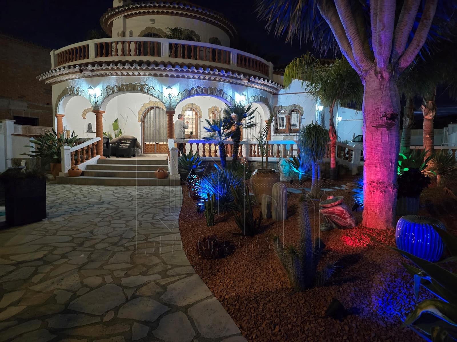 3 soverom Villa til salgs i Miami Playa / Miami Platja med svømmebasseng garasje - € 495 000 (Ref: 8230095)