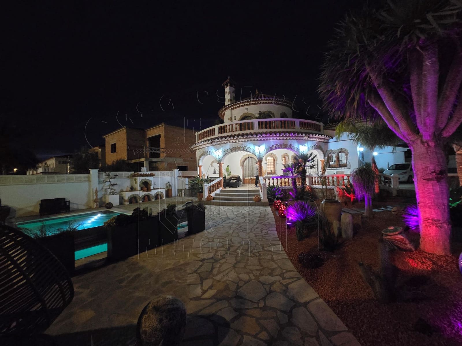 3 soverom Villa til salgs i Miami Playa / Miami Platja med svømmebasseng garasje - € 495 000 (Ref: 8230095)