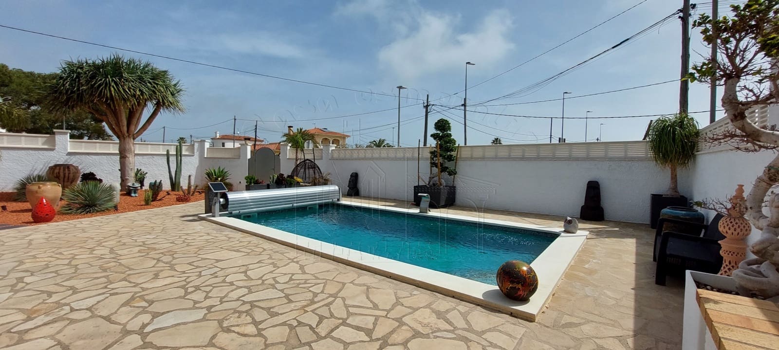 3 soverom Villa til salgs i Miami Playa / Miami Platja med svømmebasseng garasje - € 495 000 (Ref: 8230095)