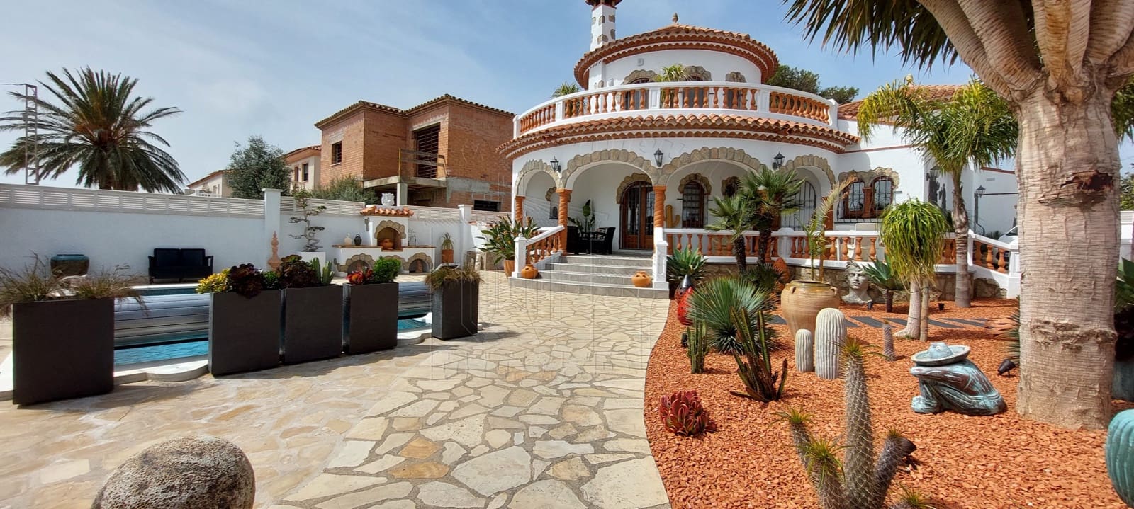 3 soverom Villa til salgs i Miami Playa / Miami Platja med svømmebasseng garasje - € 495 000 (Ref: 8230095)