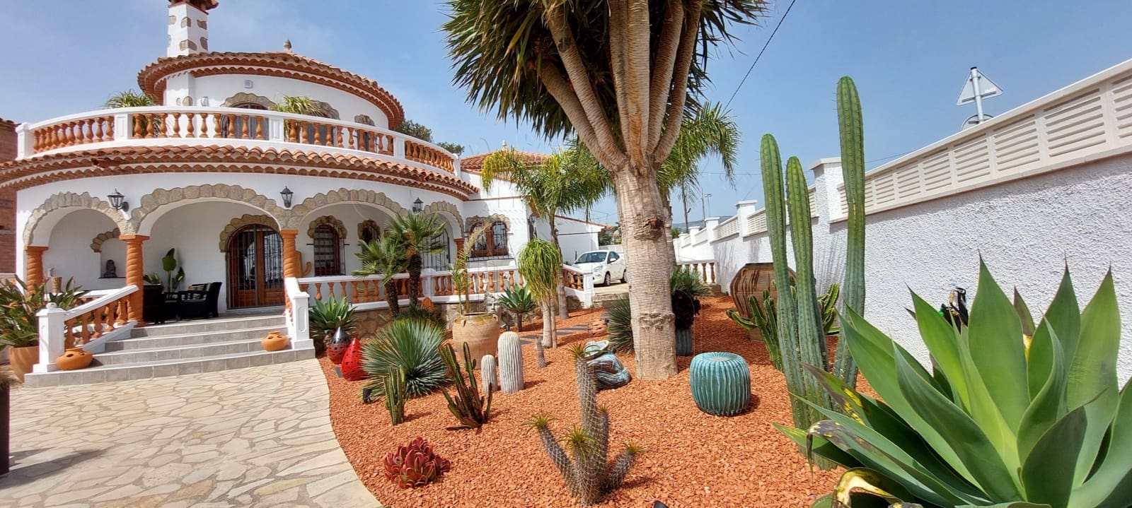 3 soverom Villa til salgs i Miami Playa / Miami Platja med svømmebasseng garasje - € 495 000 (Ref: 8230095)