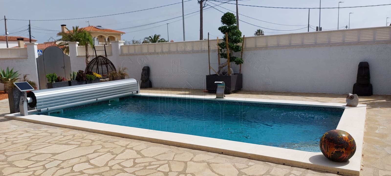 3 soverom Villa til salgs i Miami Playa / Miami Platja med svømmebasseng garasje - € 495 000 (Ref: 8230095)